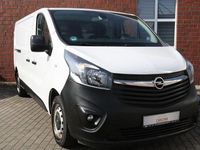 Gebraucht Opel Vivaro 125 PS (91 kW) 2019 Weiß Van / Kleinbus