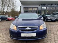 Gebraucht Chevrolet Epica LS 143 PS (105 kW) 2006 Blau Limousine