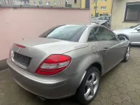Gebraucht Mercedes SLK350 272 PS (200 kW) 2004 Grau Cabrio