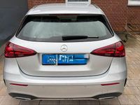 Gebraucht Mercedes A250 Advanced Plus 224 PS (164 kW) 2023 Silber Limousine