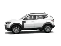 Neu Dacia Duster Expression 140 PS (102 kW) 2026 Weiß SUV
