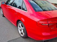 gebraucht Audi A4 1.8 TFSI S line