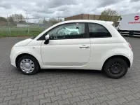 Gebraucht Fiat 500 Sport 101 PS (74 kW) 2007 Weiß Kleinwagen