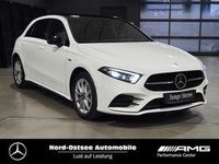 gebraucht Mercedes A250 e AMG Edition 2020 Navi Kamera Distro Pano