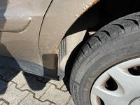 Gebraucht Mercedes A170 115 PS (84 kW) 2004 Gold Kleinwagen