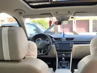 Gebraucht Skoda Superb Style 280 PS (205 kW) 2016 Beige Kombi