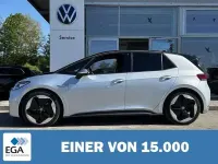 Brugt VW ID.3 Pro Performance 150 kW (204 HK) 2023 Sølv Hatchback