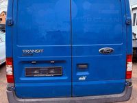 Second-hand Ford Transit 115 CP (84 kW) 2011 Albastru Monovolum