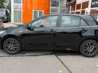 Gebraucht Kia Rio 84 PS (61 kW) 2019 Schwarz Limousine