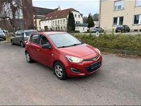 Gebraucht Hyundai i20 88 PS (64 kW) 2013 Kleinwagen