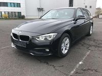 Gebraucht BMW 316 116 PS (85 kW) 2016 Schwarz 2