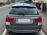 gebraucht BMW 318 Touring Automatik, tolle Ausstattung