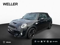 Gebraucht Mini Cooper Cabriolet 2019 Schwarz Cabrio