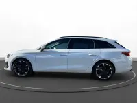 Używany Cupra Leon 150 KM (110 kW) 2024 Biały Kombi