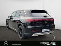 Gebraucht Mercedes EQS450+ 264 kW (360 PS) 2024 Lack obsidianschwarz SUV