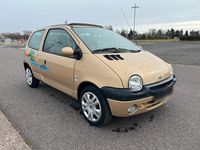 Gebraucht Renault Twingo 58 PS (42 kW) 2004 Gold Kleinwagen