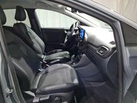 Gebraucht Ford Puma Titanium X 125 PS (91 kW) 2023 Silber, solar silver metallic SUV