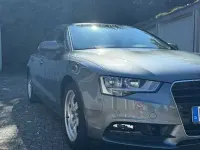 Gebraucht Audi A5 Sportback 150 PS (110 kW) 2016 Grau Kleinwagen