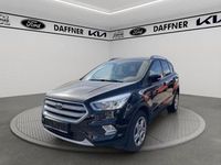 Gebraucht Ford Kuga Cool & Connect 150 PS (110 kW) 2017 Schwarz SUV