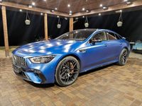 Gebraucht Mercedes AMG GT63 S E Performance AMG 639 PS (469 kW) 2023 Blau Coupé