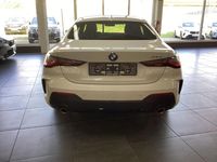 Gebraucht BMW 420 Performance 184 PS (135 kW) 2021 Weiss Coupé