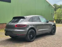 Gebraucht Porsche Macan S Diesel 258 PS (189 kW) 2015 Grau SUV
