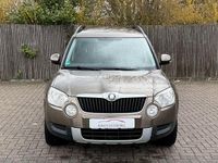 Gebraucht Skoda Yeti Plus Edition 105 PS (77 kW) 2010 Braun SUV