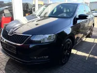 Gebraucht Skoda Fabia Clever 75 PS (55 kW) 2018 Schwarz Kombi