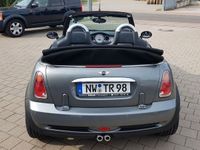 Gebraucht Mini Cooper S Cabriolet 170 PS (125 kW) 2007 Silber Cabrio
