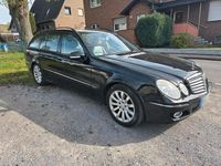 Gebraucht Mercedes E200 184 PS (135 kW) 2006 Schwarz Kombi