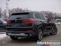 gebraucht BMW X5 xDrive 30d X-Line PANO+NAVI+HUD+LED+ACC+KA