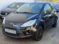 Second-hand Ford Ka 69 CP (50 kW) 2011 Negru Hatchback