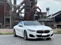 gebraucht BMW M850 X-Drive Carbon Core Edition G15 / 360^ / ACC usw