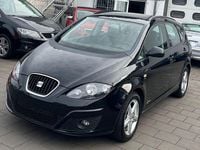 Gebraucht Seat Altea XL Copa 105 PS (77 kW) 2011 Schwarz Van / Kleinbus