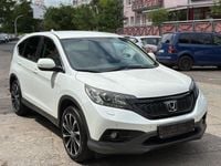 Gebraucht Honda CR-V Elegance 150 PS (110 kW) 2013 Weiß SUV