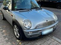 Gebraucht Mini Cooper 117 PS (86 kW) 2003 Silber Kleinwagen
