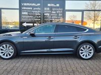 gebraucht Audi A5 Sportback 40 TDI design - LEDER - MASSAGE