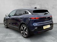 Gebraucht Renault Megane E-Tech Techno 160 kW (218 PS) 2022 Blau Limousine