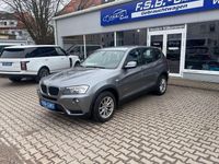 Gebraucht BMW X3 184 PS (135 kW) 2011 Grau SUV