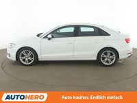 Gebraucht Audi A3 Sport 116 PS (85 kW) 2017 Weiß Limousine