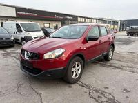 Gebraucht Nissan Qashqai 2013 Rot SUV
