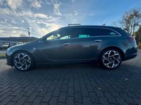 Gebraucht Opel Insignia Business Innovation 170 PS (125 kW) 2016 Phantom/rocky/asteroid grey Kombi