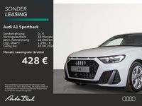 Nowe Audi A1 S-Line 150 KM (110 kW) 2026 Biały SUV