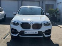 Gebraucht BMW X3 Advantage 190 PS (139 kW) 2020 Weiß SUV