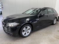 Gebraucht BMW 525 218 PS (160 kW) 2015 Schwarz Kombi