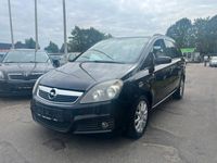 gebraucht Opel Zafira B Edition *Klima*TÜV NEU*AHK