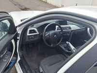 Gebraucht BMW 318 150 PS (110 kW) 2017 Weiß Kombi