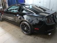 Gebraucht Ford Mustang 305 PS (224 kW) 2014 Schwarz metallic Coupé