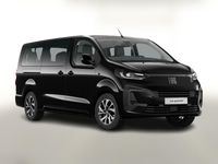 Neu Fiat Ulysse 131 kW (179 PS) 2025 Cinema schwarz metallic Van / Kleinbus