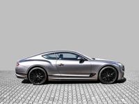 gebraucht Bentley Continental GT W12 Speed, Silver Tempest